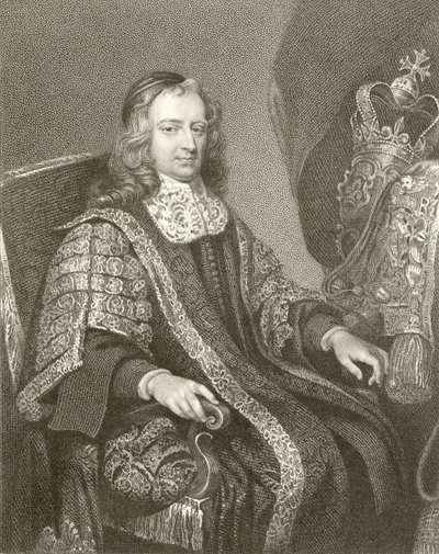 Francis North, Lord Guildford tekijältä English School