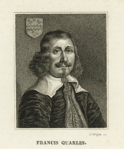 Francis Quarles (kaiverrus) tekijältä English School