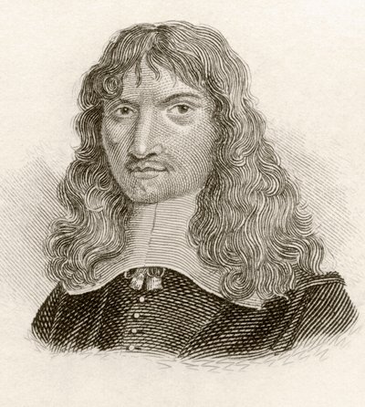 Francois Eudes de Mezeray, 