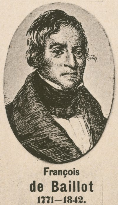 Francois de Baillot (kaiverrus) tekijältä English School