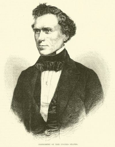 Franklin Pierce, Yhdysvaltain presidentti tekijältä English School