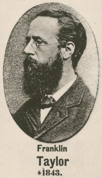 Franklin Taylor (syväpaino) tekijältä English School
