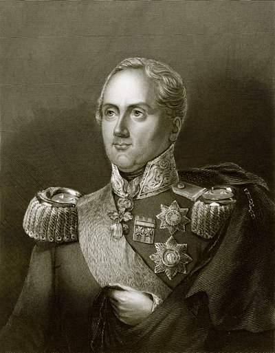Frederic Augustus, Saksin kuningas tekijältä English School