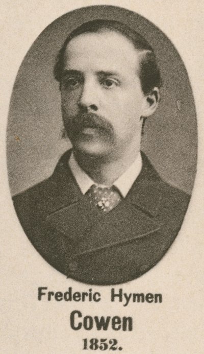 Frederic Hymen Cowen (syväpaino) tekijältä English School