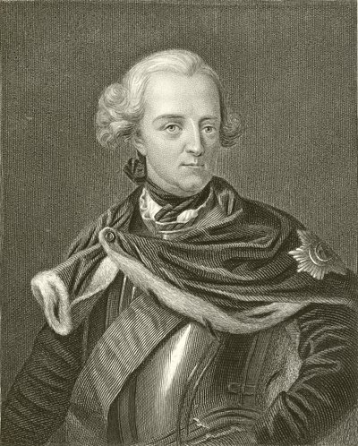 Frederick II tekijältä English School