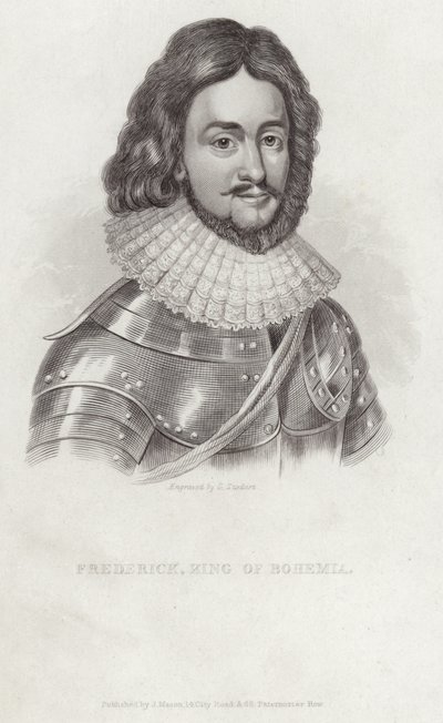 Frederick I Böömistä tekijältä English School