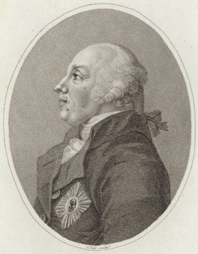 Frederick William II Preussista tekijältä English School