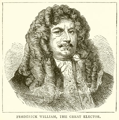 Frederick William, suuri vaaliruhtinas tekijältä English School