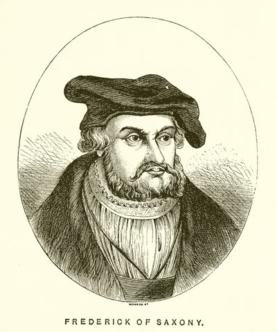 Frederick Saksin tekijältä English School