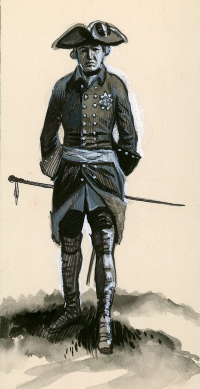 Frederick Suuri tekijältä English School