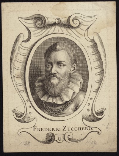 Frederigo Zucchero tekijältä English School