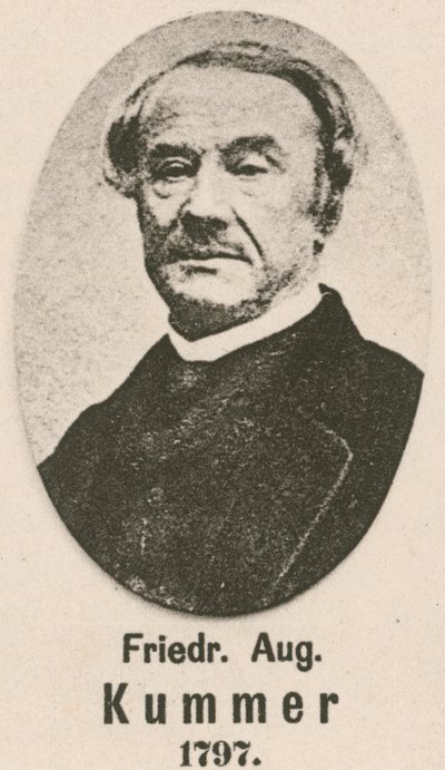 Friedrich August Kummer (kaiverrus) tekijältä English School