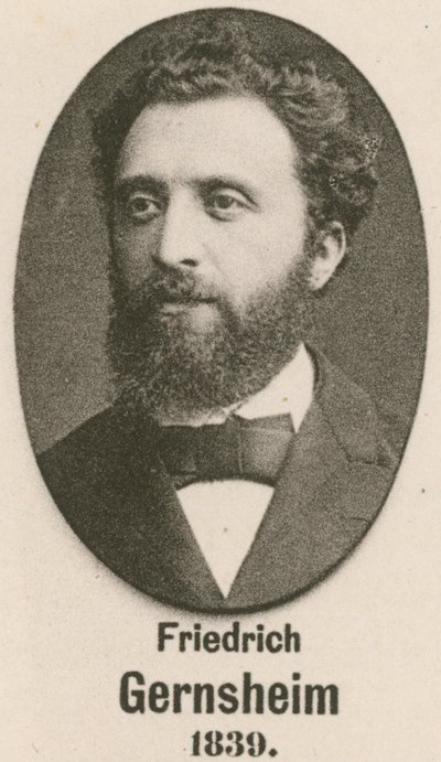Friedrich Gernsheim (kaiverrus) tekijältä English School