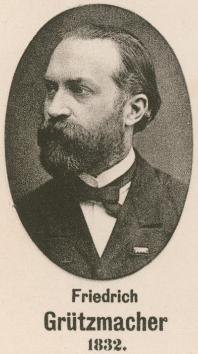 Friedrich Grutzmacher (kaiverrus) tekijältä English School