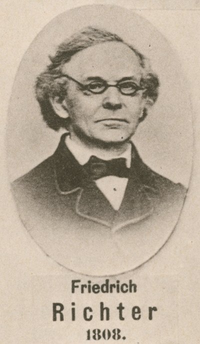 Friedrich Richter (kaiverrus) tekijältä English School
