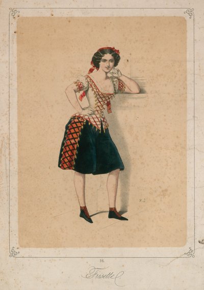 Frisette tekijältä English School