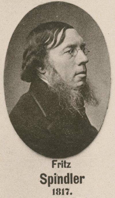 Fritz Spindler (syväpaino) tekijältä English School