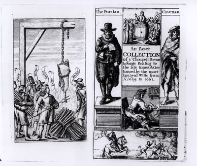 Etukappale tarkalle kokoelmalle parhaita runoja ja lauluja vuosilta 1639-1661 tekijältä English School