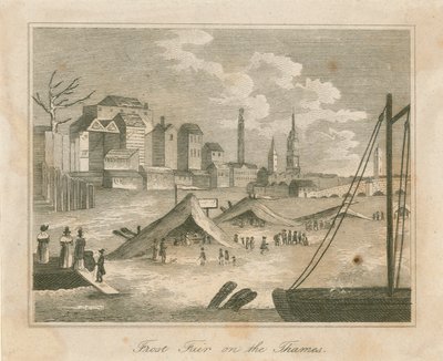 Frost-messut 1814 tekijältä English School