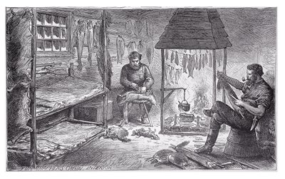 Turkispyytäjät Kanadassa, 1880 tekijältä English School