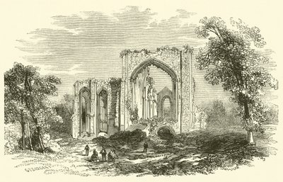Furness Abbey (kaiverrus) tekijältä English School