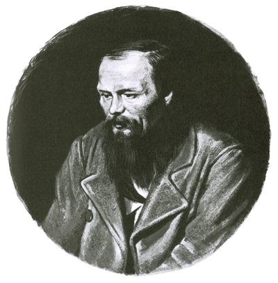 Fjodor Dostojevski tekijältä English School