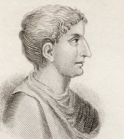 Gaius Sallustius Crispus, 