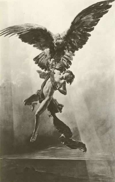 Ganymede (syväpaino) tekijältä English School