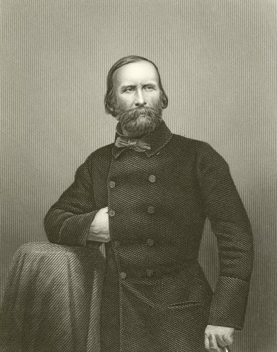 Garibaldi tekijältä English School