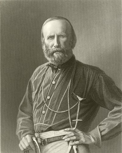 Garibaldi tekijältä English School