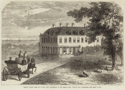 Garibaldi Englannissa tekijältä English School