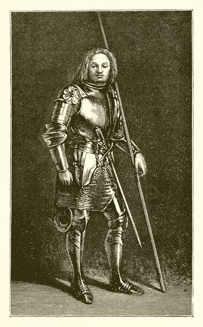 Gaston of Foix tekijältä English School