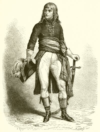 Kenraali Bonaparte tekijältä English School