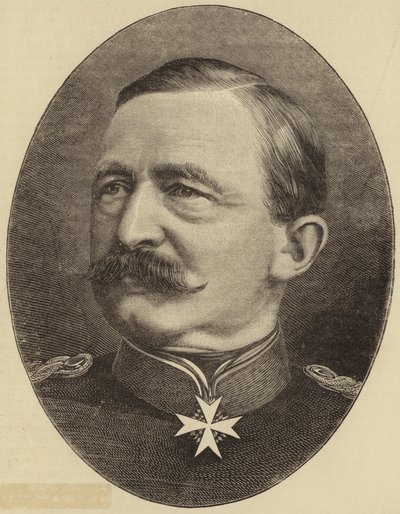 Kenraali Hugo von Obernitz tekijältä English School