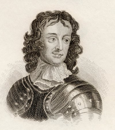 Kenraali John Lambert (litho) tekijältä English School