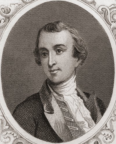 Kenraali Joseph Reed (kaiverrus) tekijältä English School