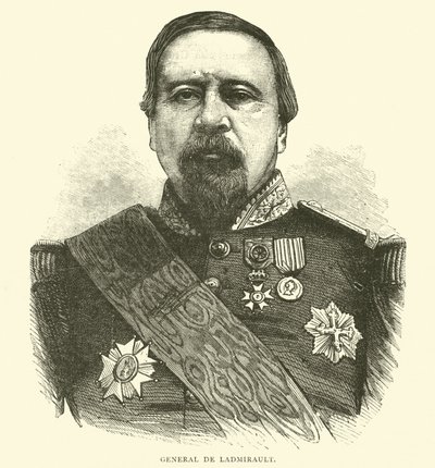 Ladmiraultin kenraali, toukokuu 1871 tekijältä English School