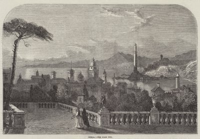 Genova (kaiverrus) tekijältä English School
