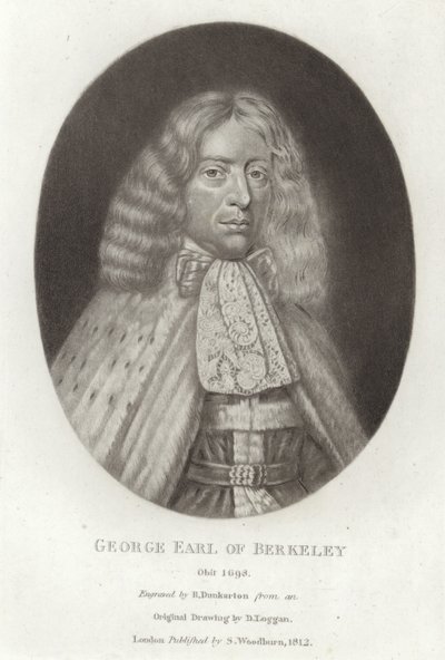 George Earl of Berkeley tekijältä English School