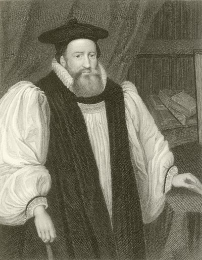 George Abbot, Canterburyn arkkipiispa tekijältä English School