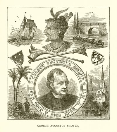 George Augustus Selwyn tekijältä English School