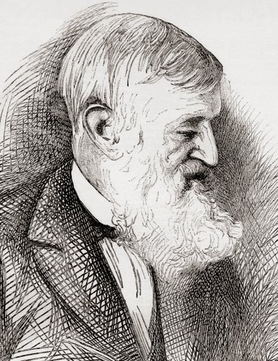 George Bancroft tekijältä English School