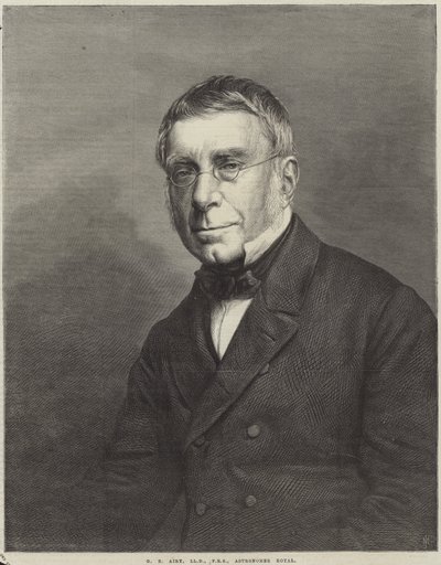 George Biddell Airy tekijältä English School