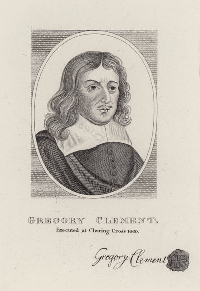 George Clement (kaiverrus) tekijältä English School