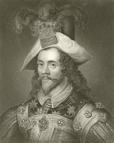 George Clifford, Cumberlandin jaarli tekijältä English School