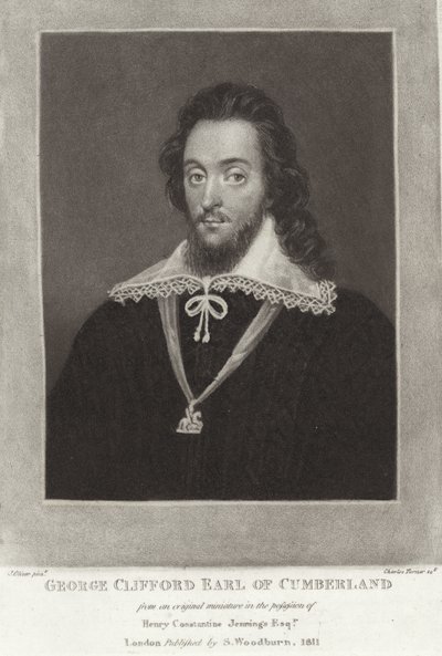 George Clifford Cumberlandin jaarli tekijältä English School