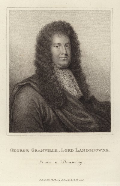 George Granville tekijältä English School