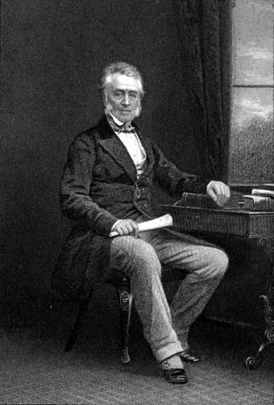 George Grote (1794-1871) (kaiverrus) tekijältä English School
