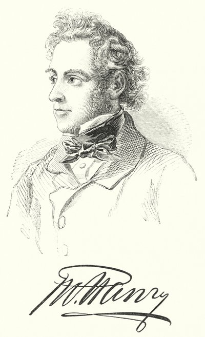 George Harvey (kaiverrus) tekijältä English School