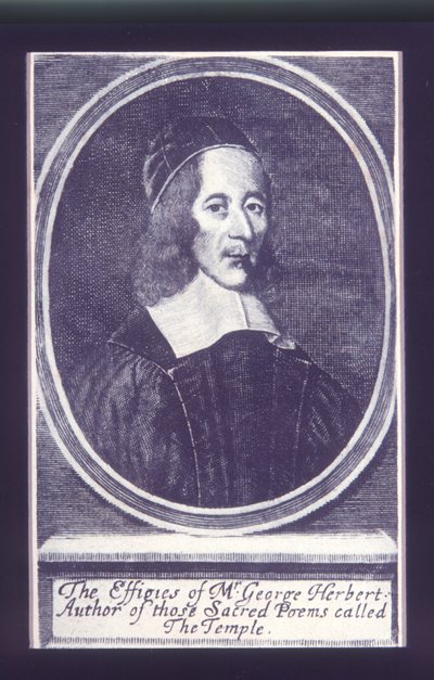 George Herbert (1593-1633) tekijältä English School